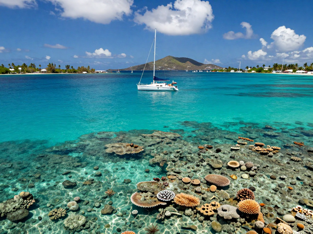 St. Vincent & Grenadines travel eSIM data plan