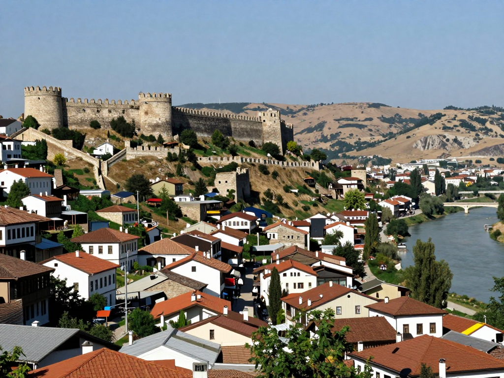 Kosovo travel eSIM data plan