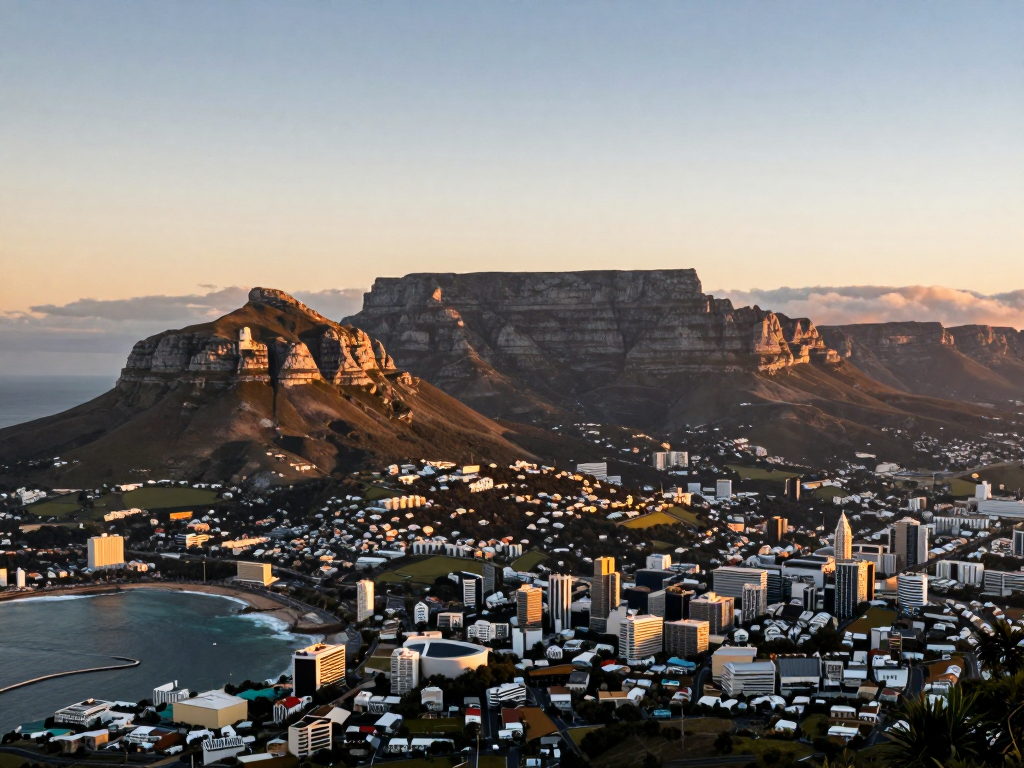 South Africa travel eSIM data plan