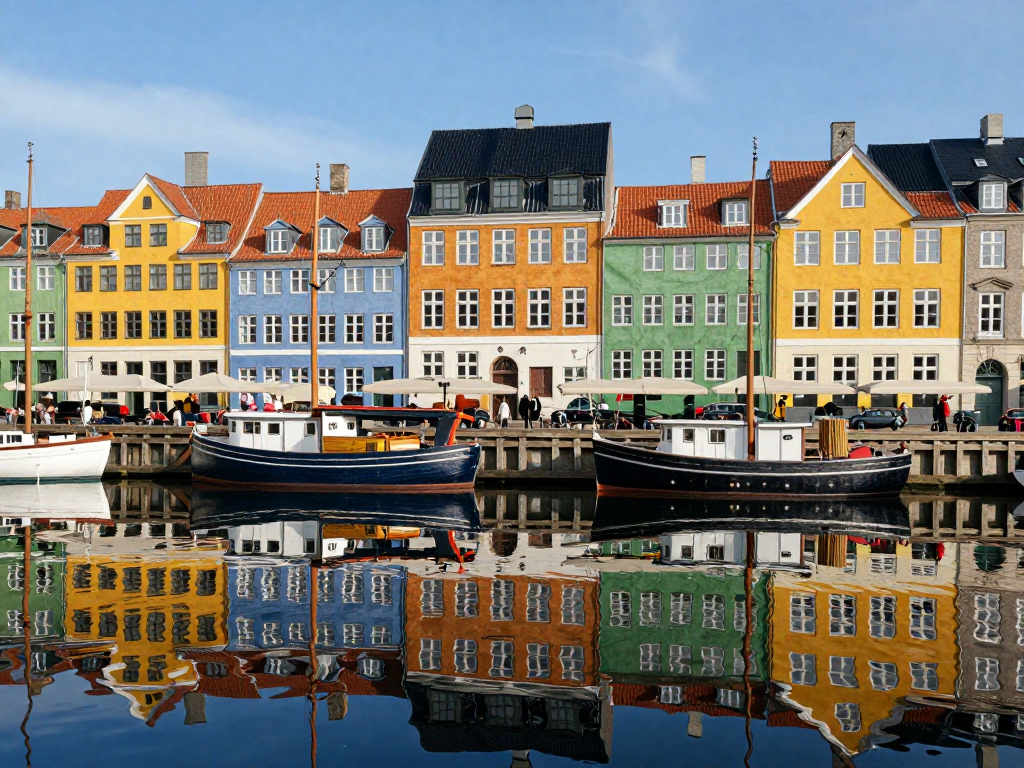 Denmark travel eSIM data plan