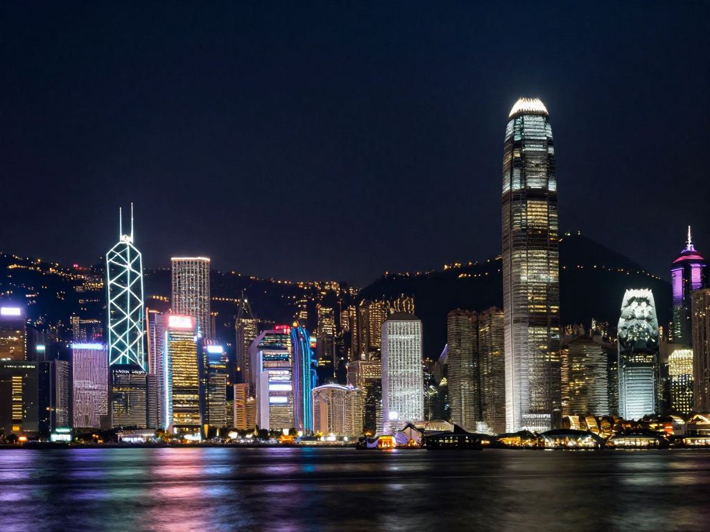 Hong Kong SAR China travel eSIM data plan