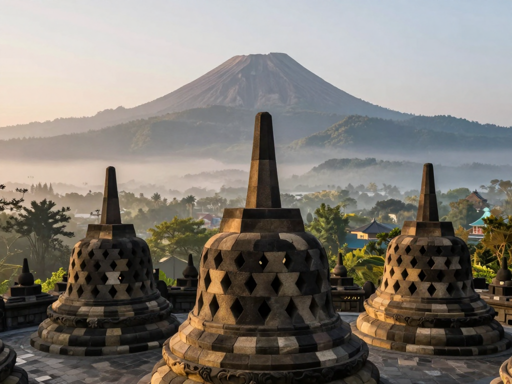 Indonesia travel eSIM data plan