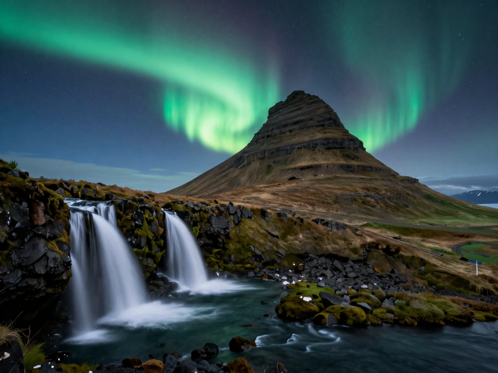Iceland travel eSIM data plan