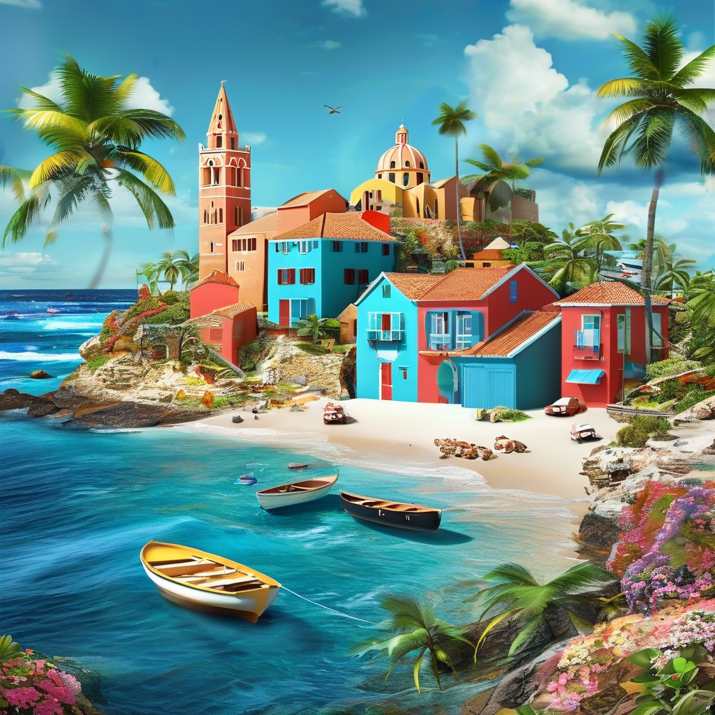 Caribbean Netherlands travel eSIM data plan
