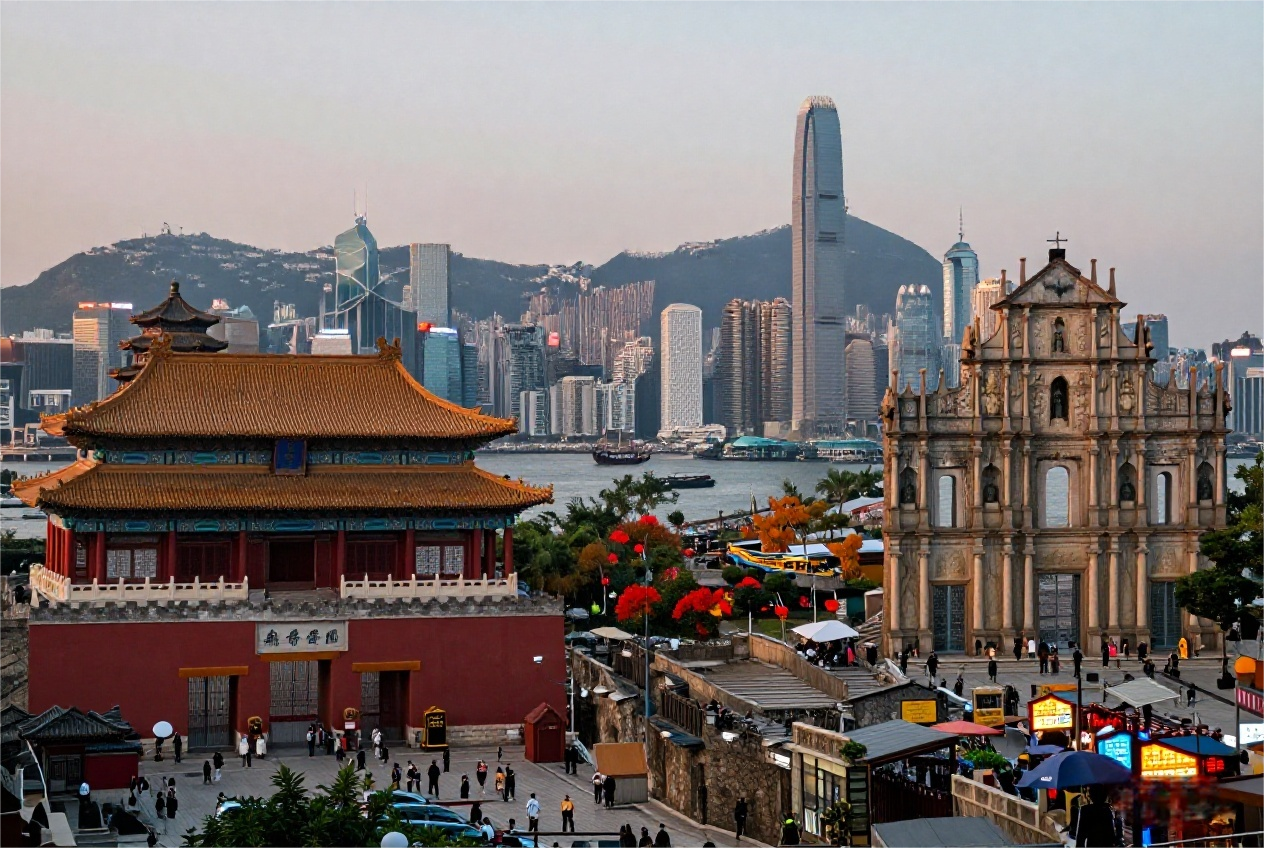 China, Hong Kong SAR China & Macau SAR China travel eSIM data plan