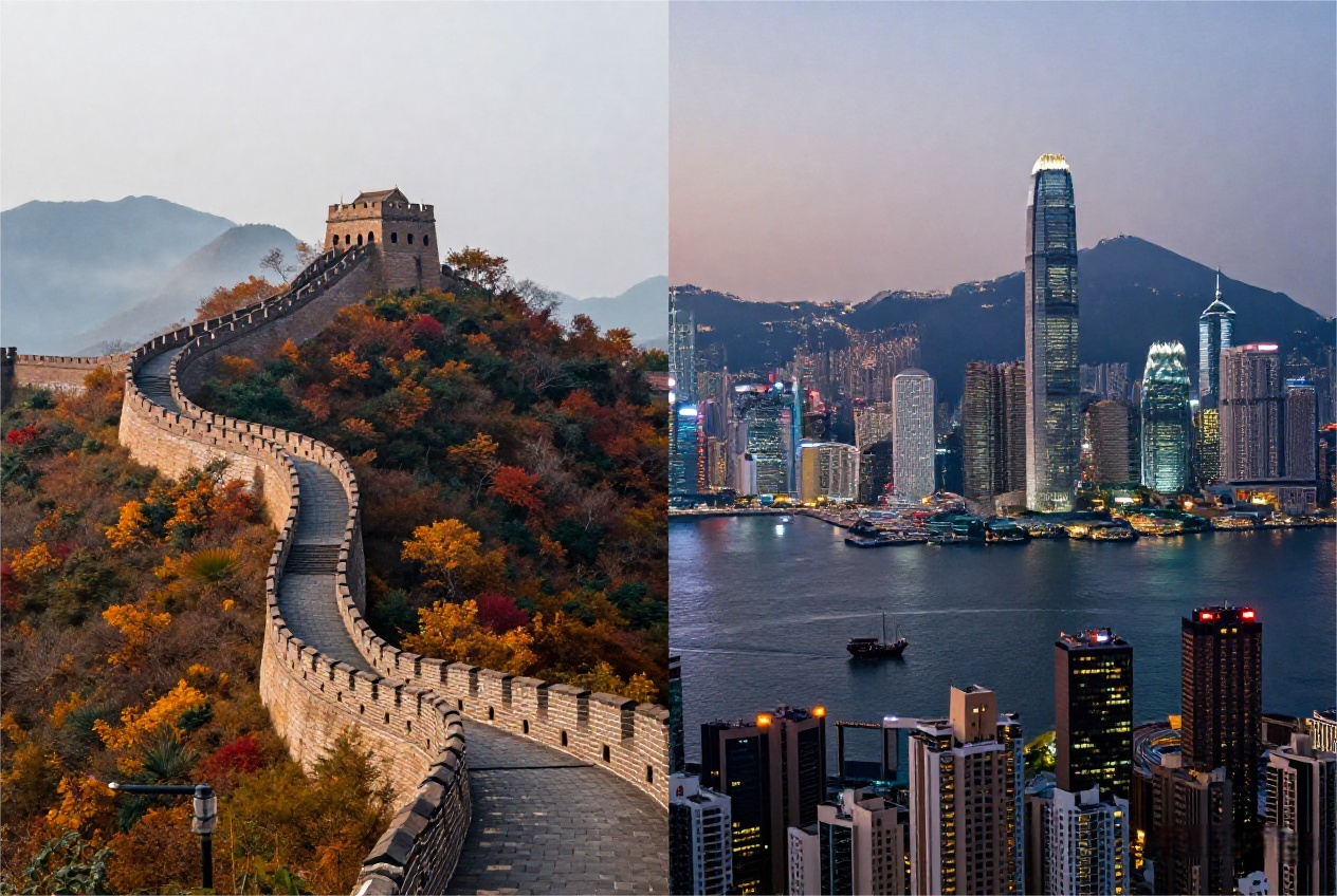 China & Hong Kong SAR China travel eSIM data plan