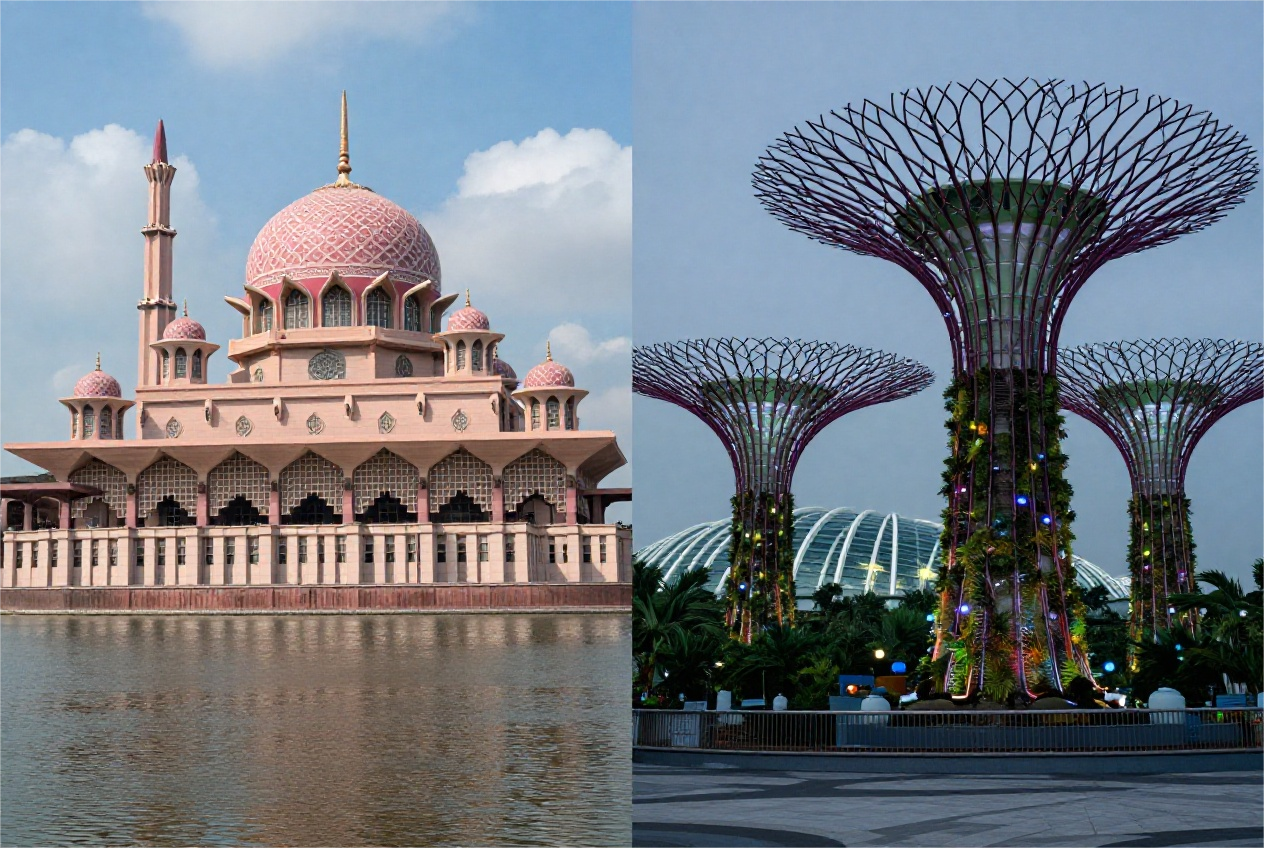 Malaysia & Singapore travel eSIM data plan