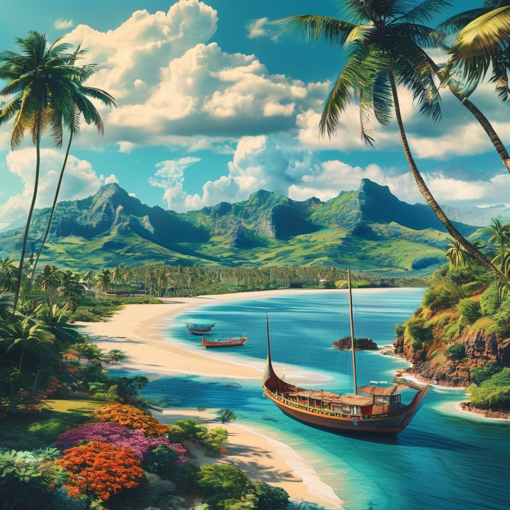 Tonga travel eSIM data plan