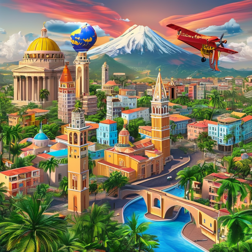 Venezuela travel eSIM data plan