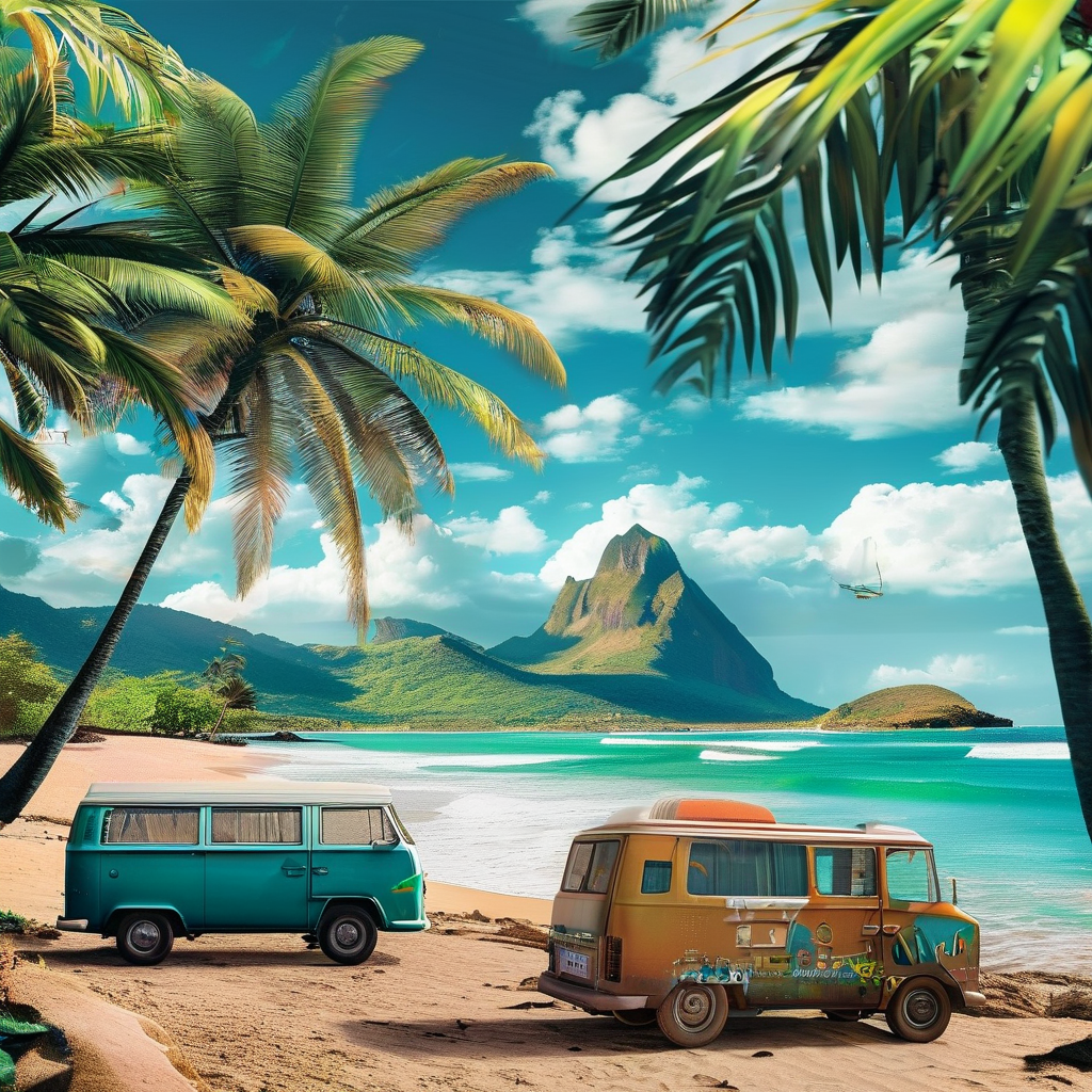 Vanuatu travel eSIM data plan