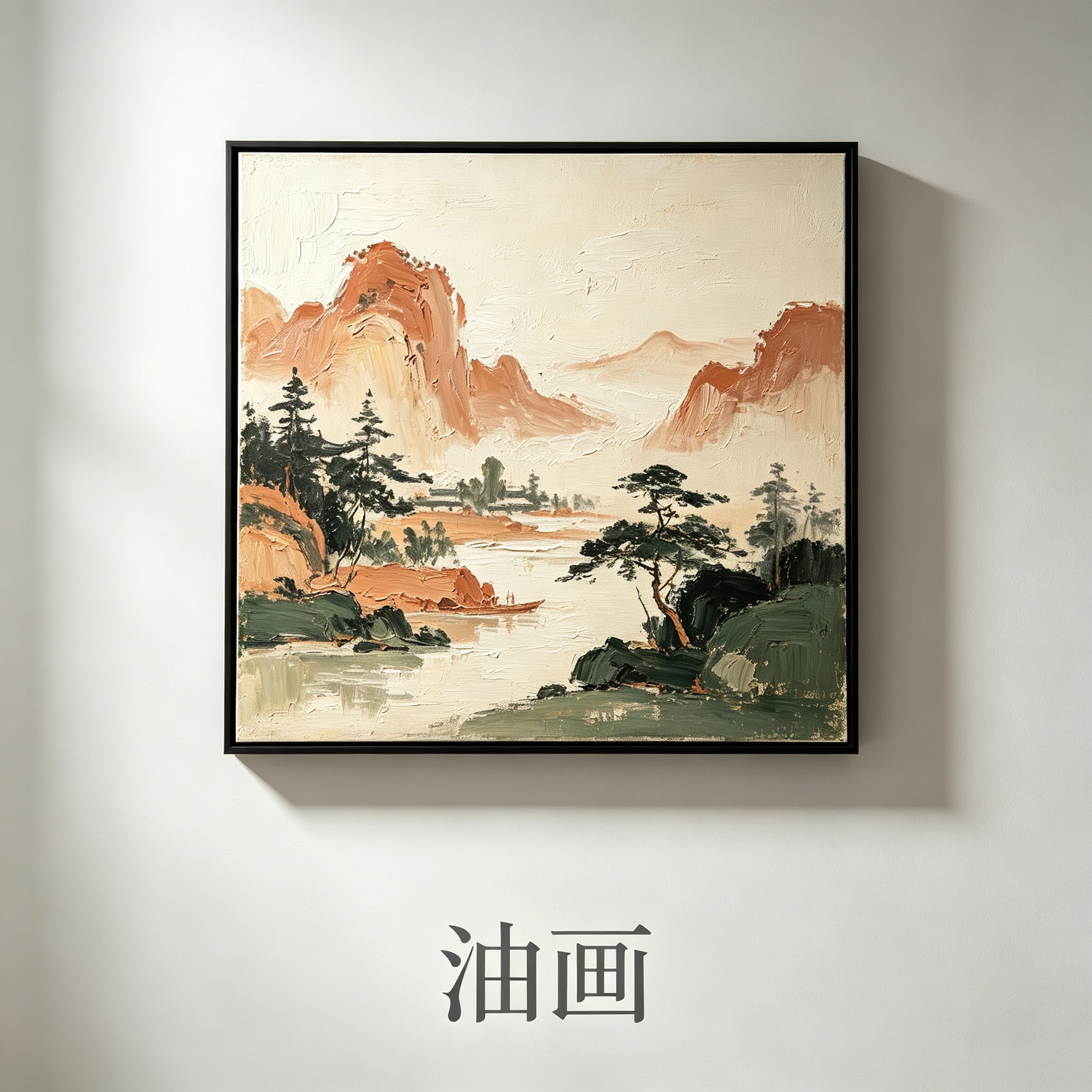 Oil Paintings