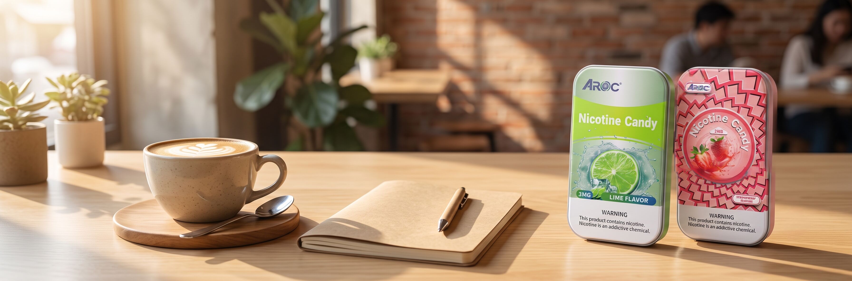 The Guilt-Free Way to Beat the Afternoon Slump: Your New Desk Essential-ChillLah Bite