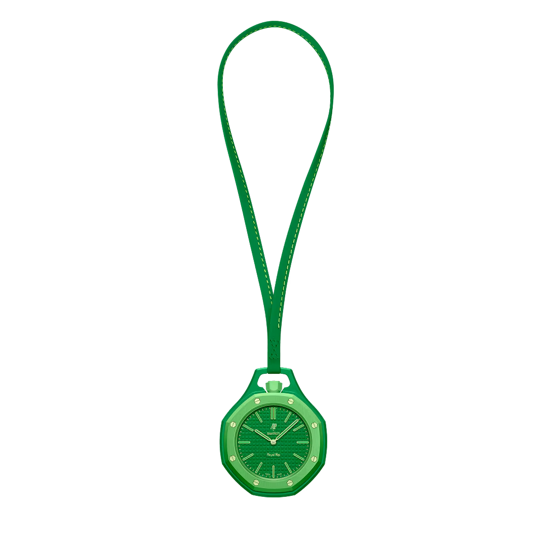 GREEN EIGHT