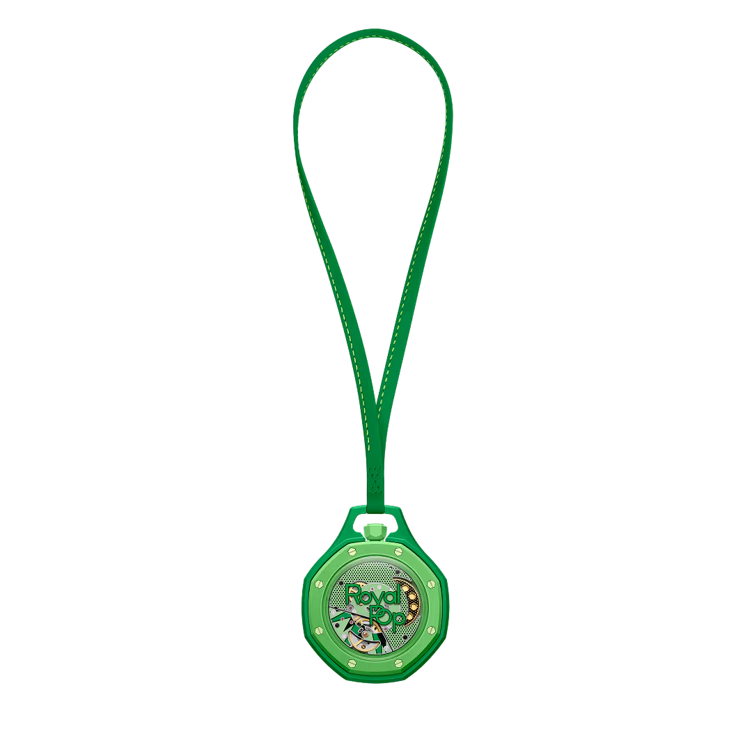 GREEN EIGHT