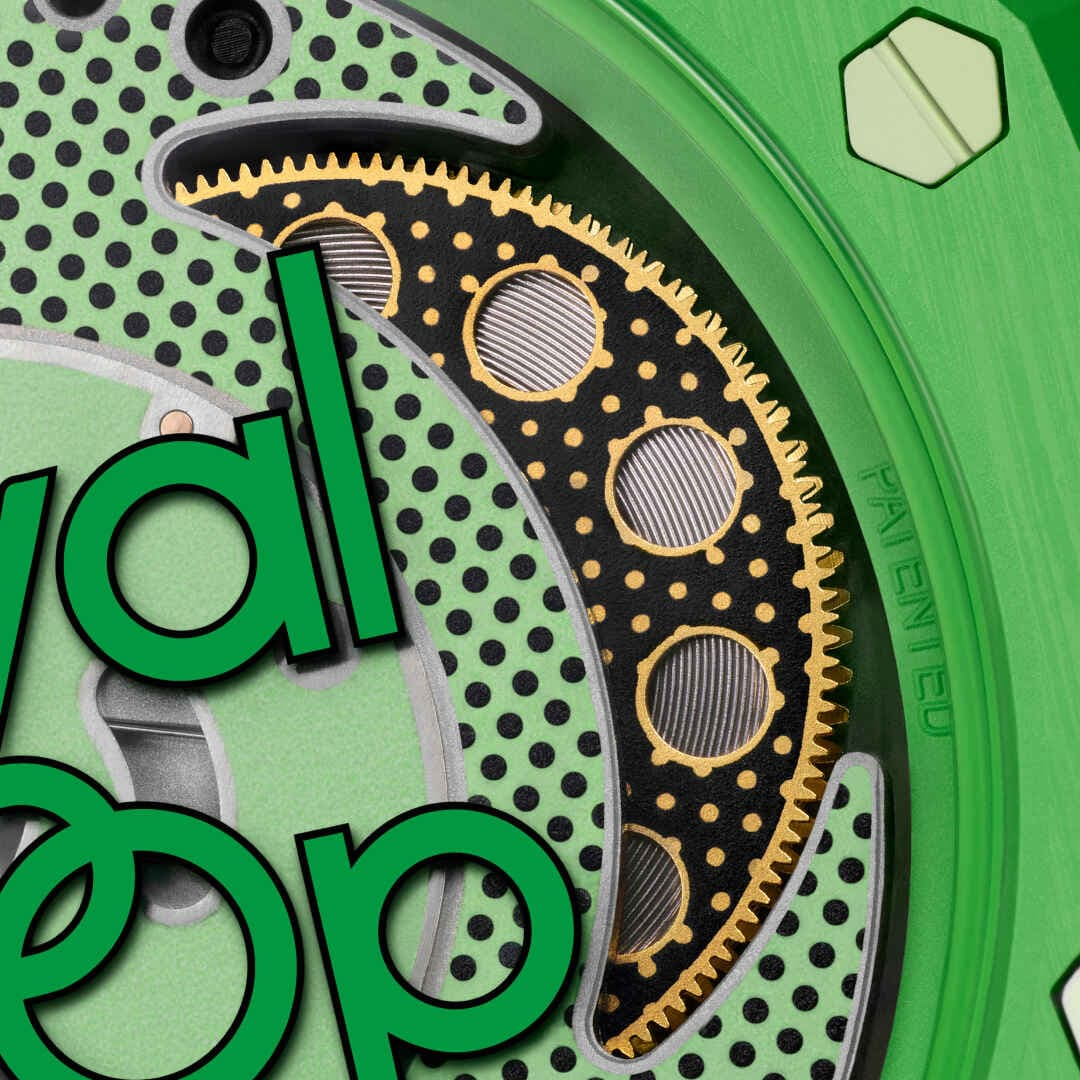 GREEN EIGHT
