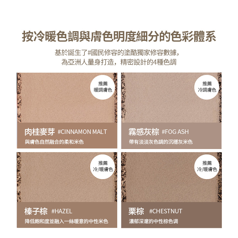 柔紗修容