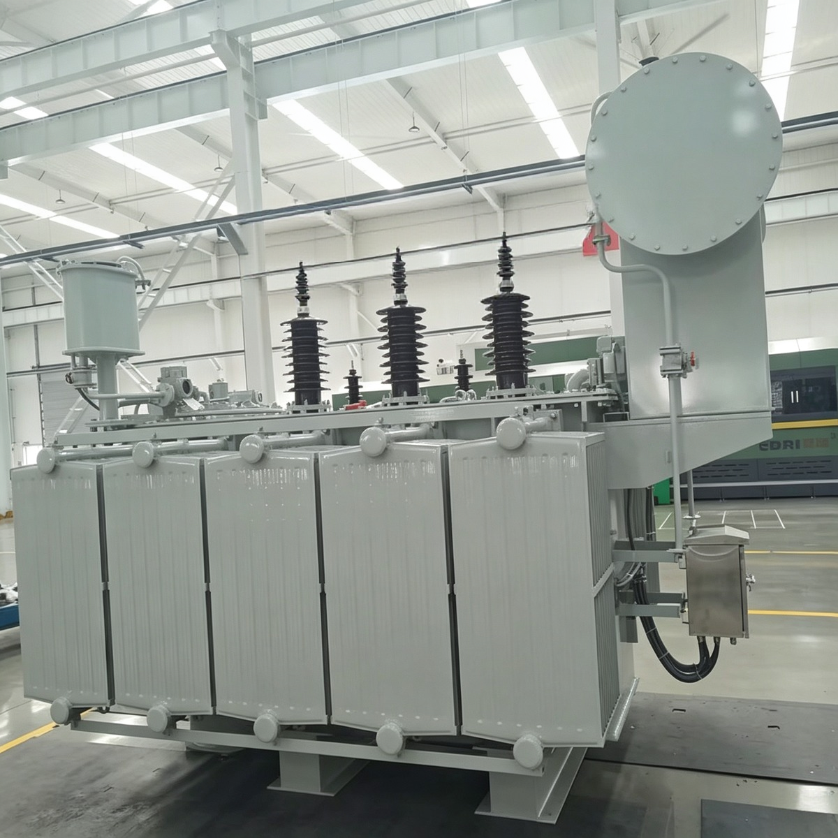 Industrial power transformer