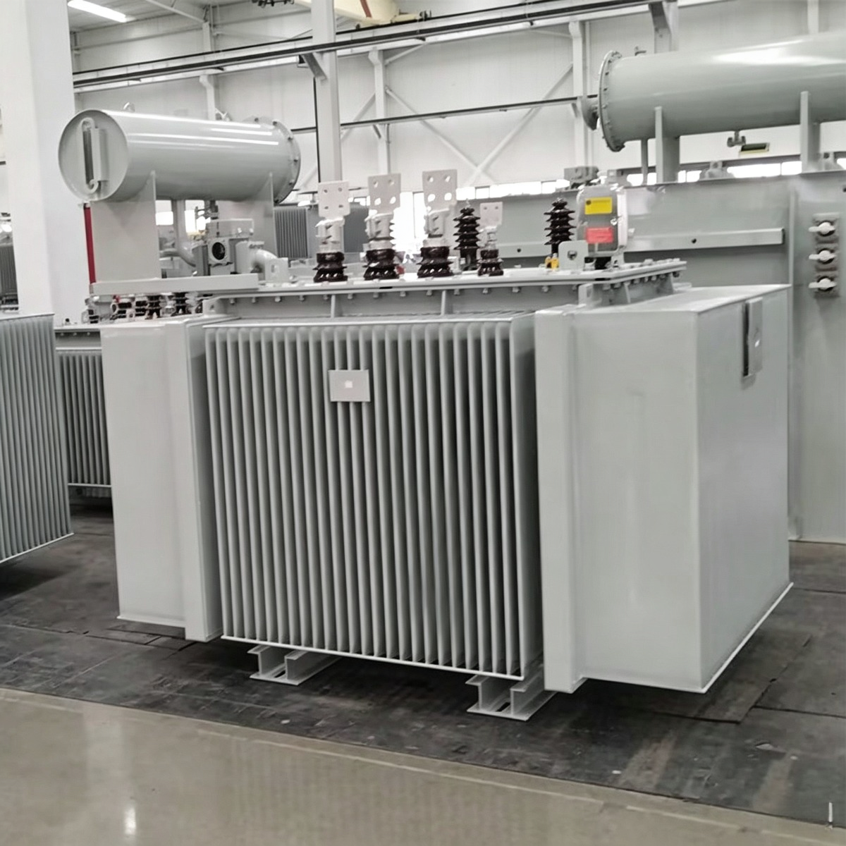 Industrial power transformer