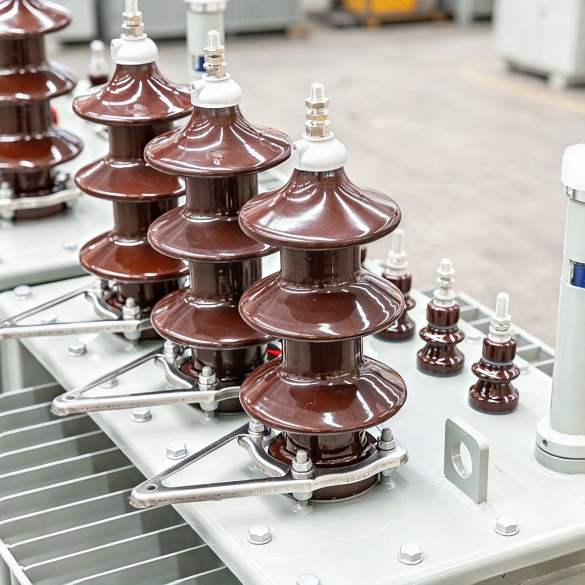Industrial power transformer
