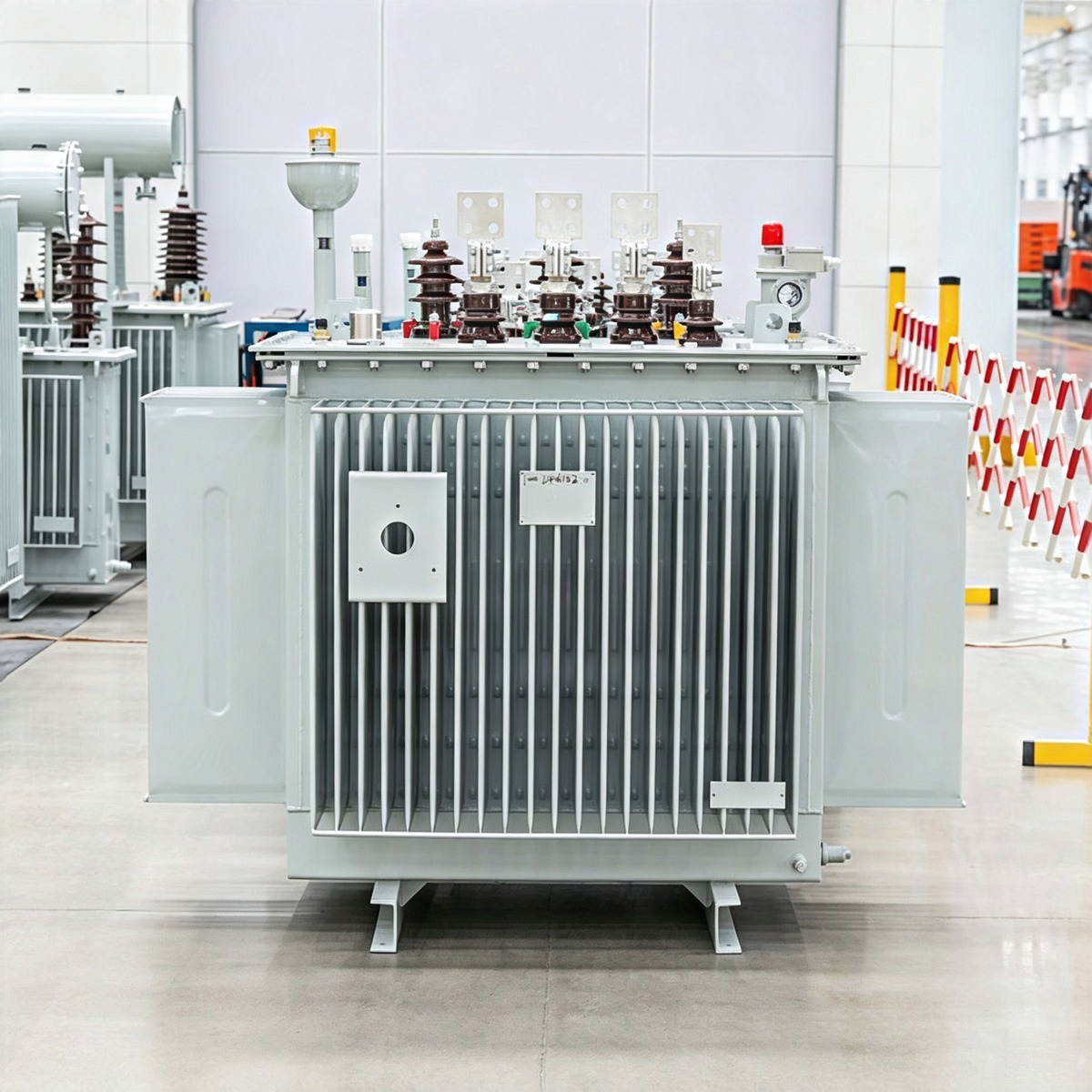 Industrial power transformer