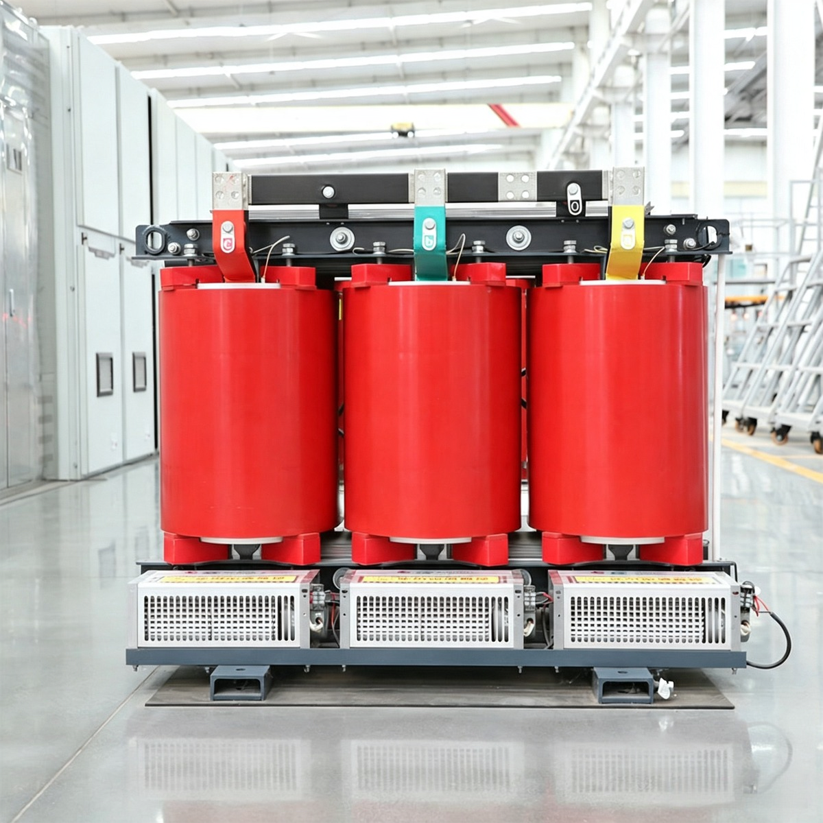 Industrial power transformer