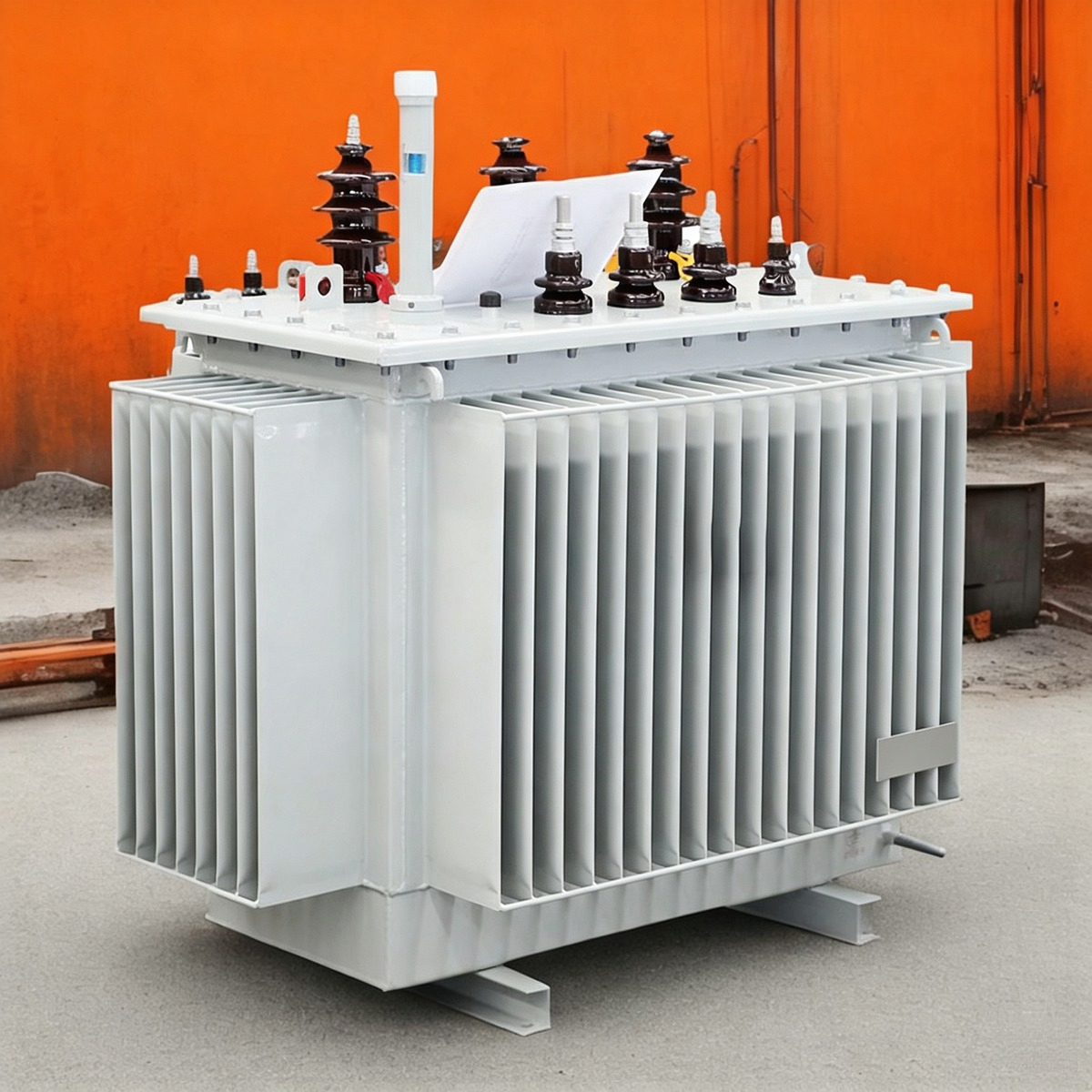 Industrial power transformer