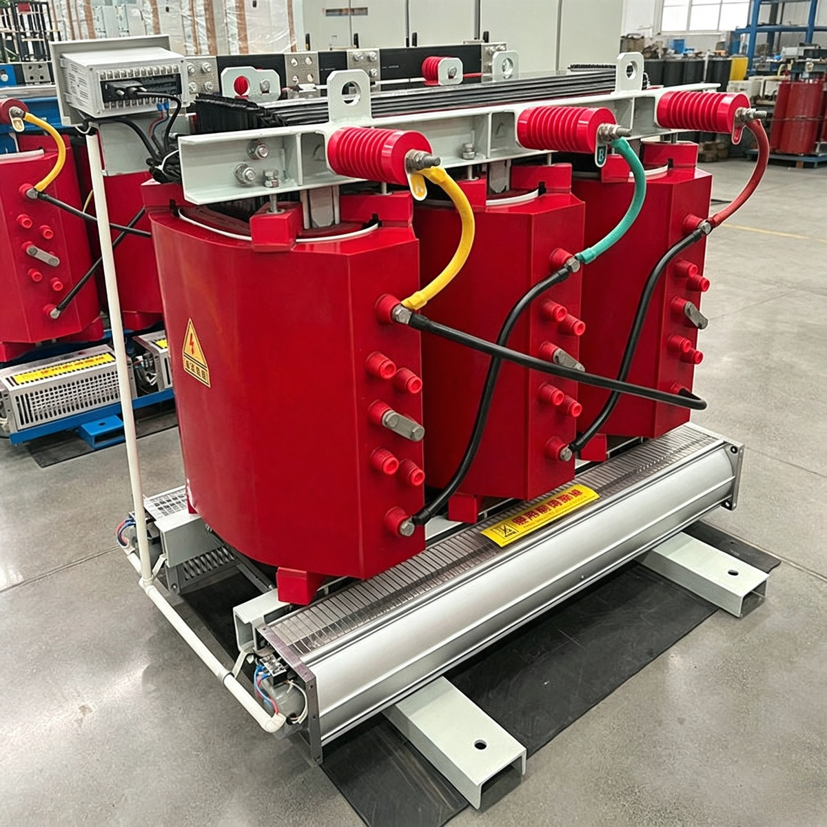 Industrial power transformer