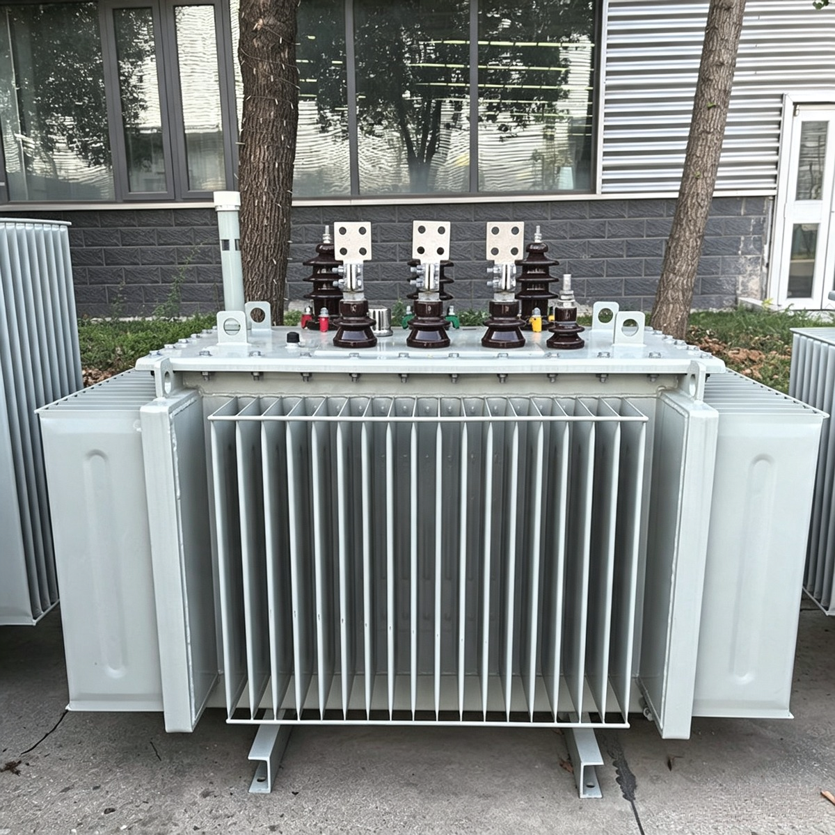 Industrial power transformer