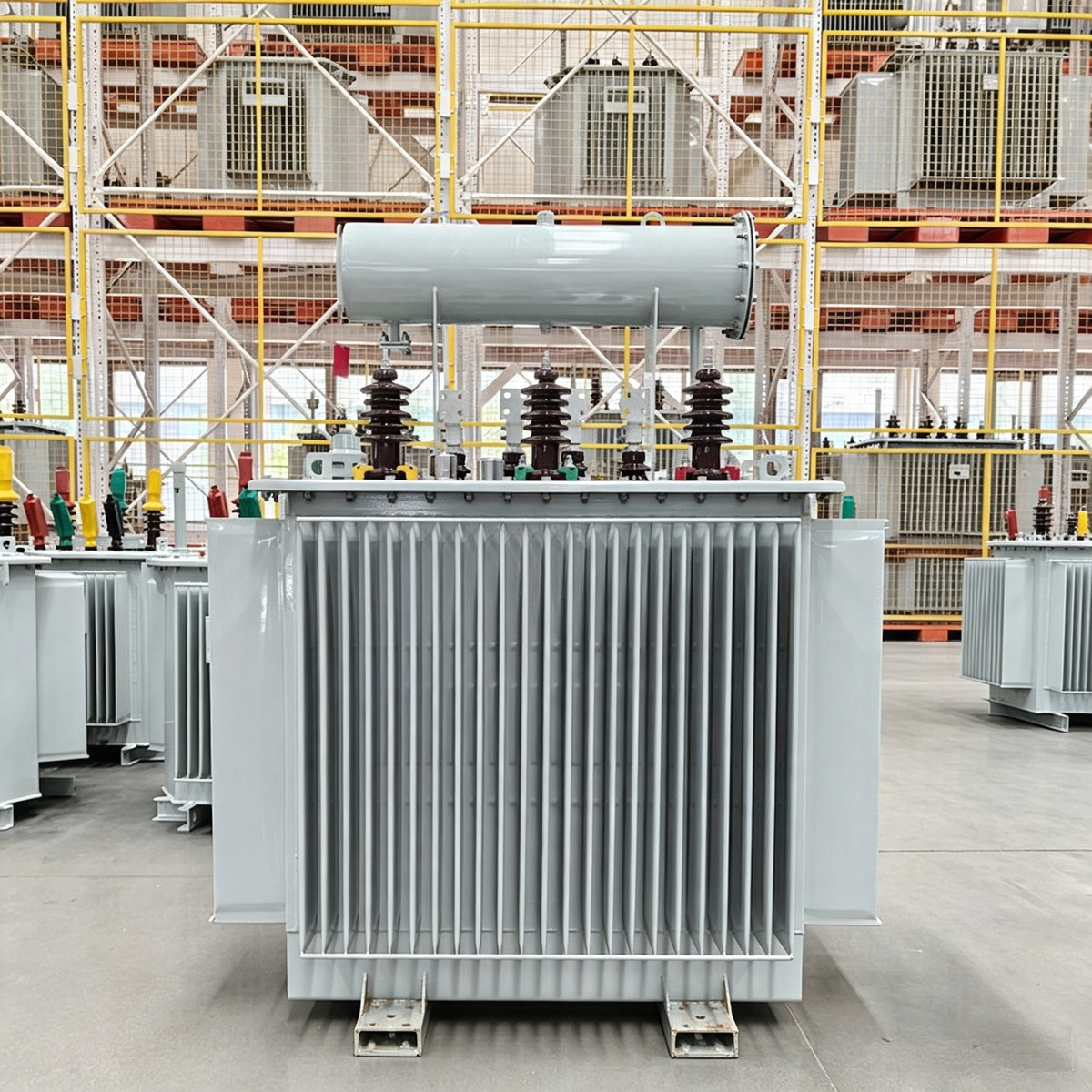 Industrial power transformer