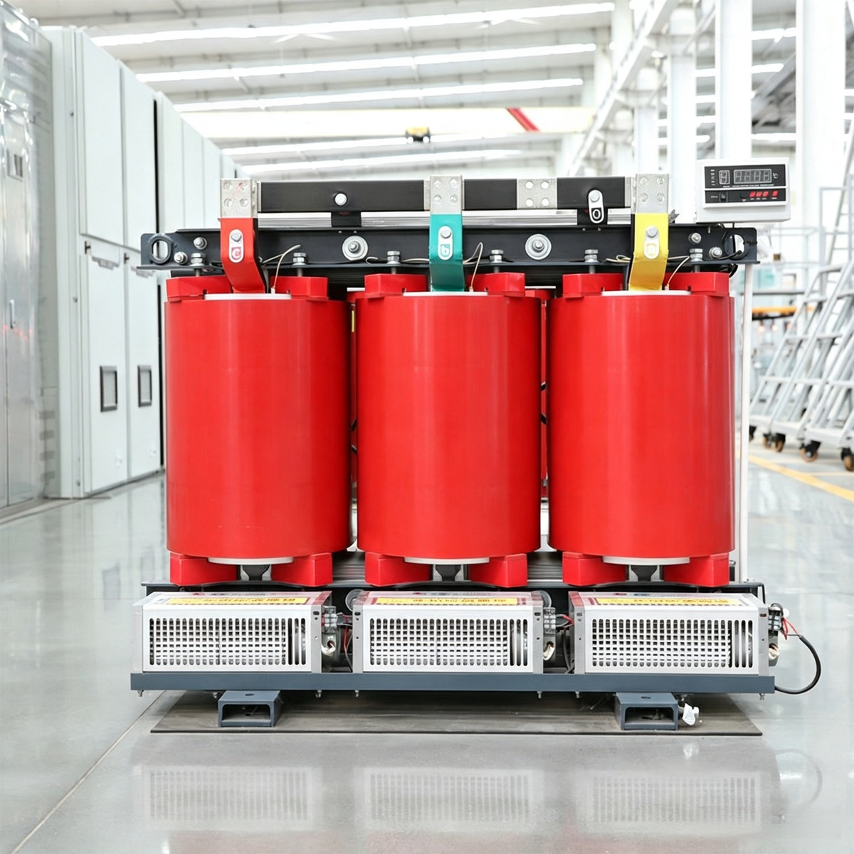 Industrial power transformer
