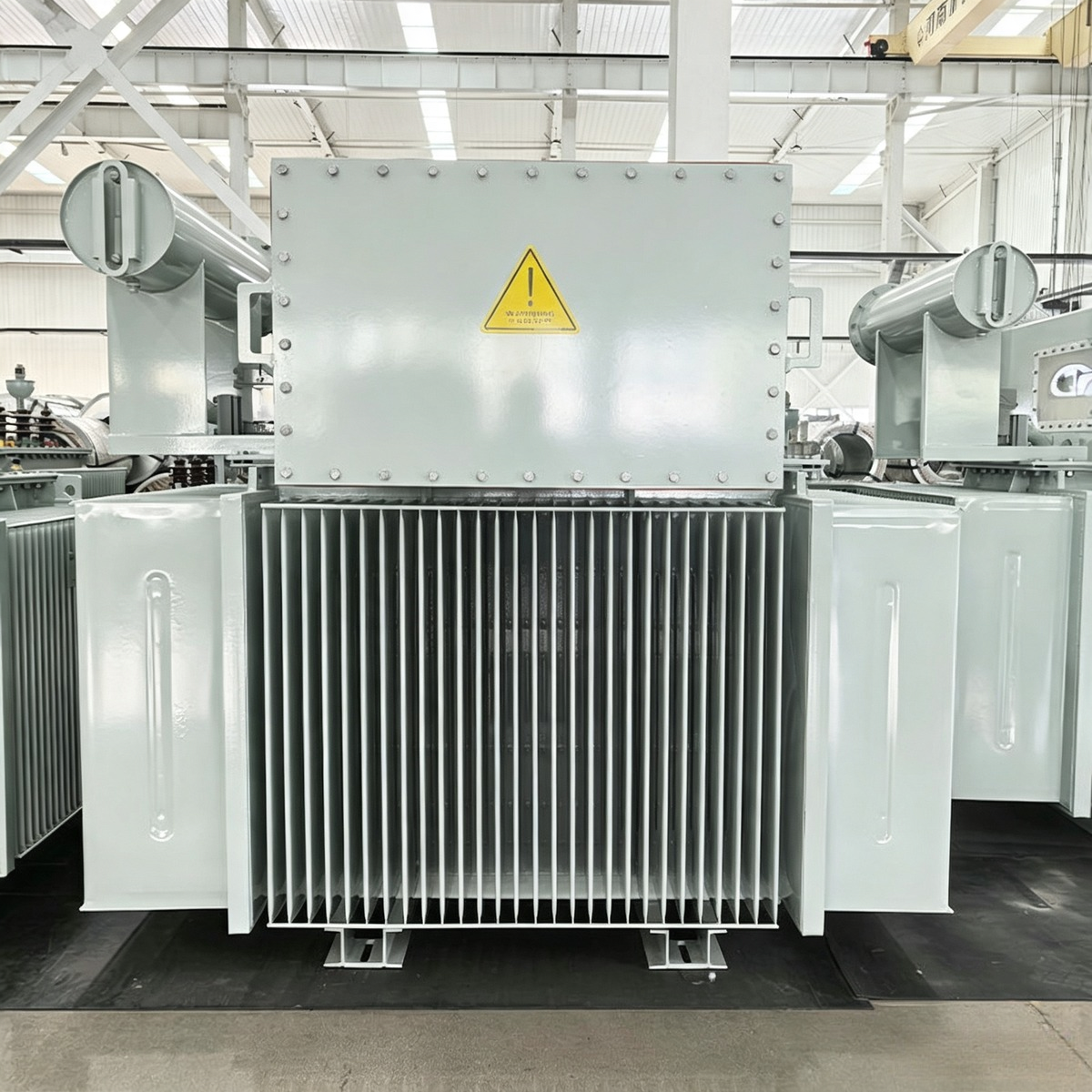 Industrial power transformer