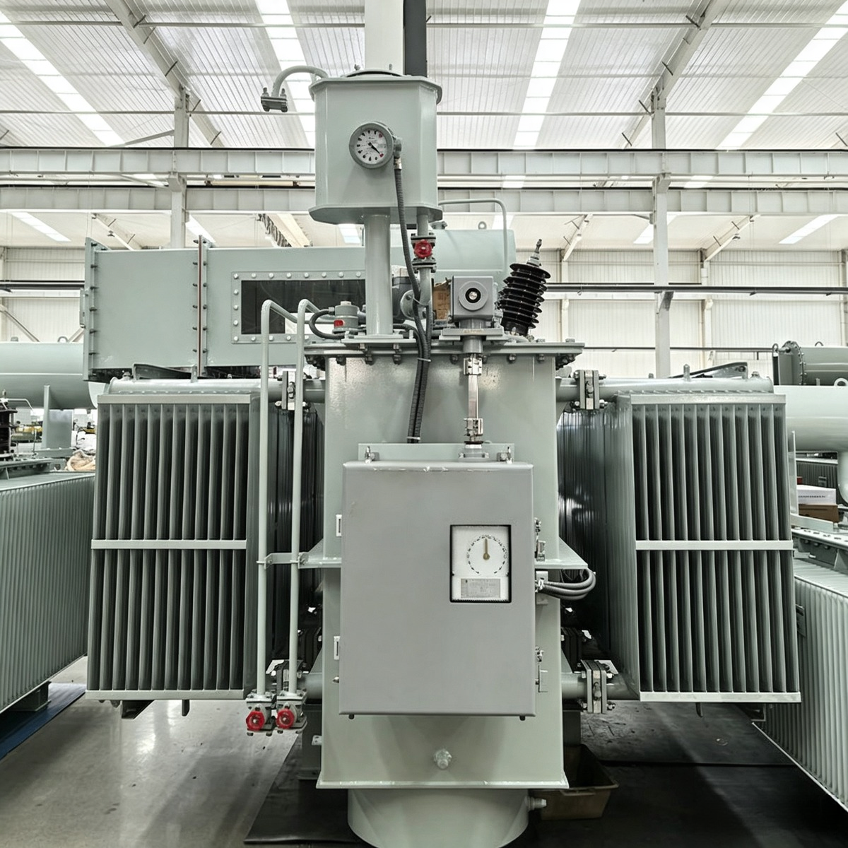 Industrial power transformer
