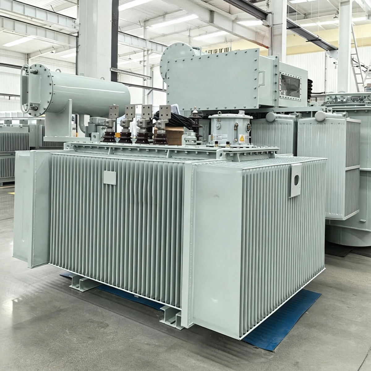Industrial power transformer