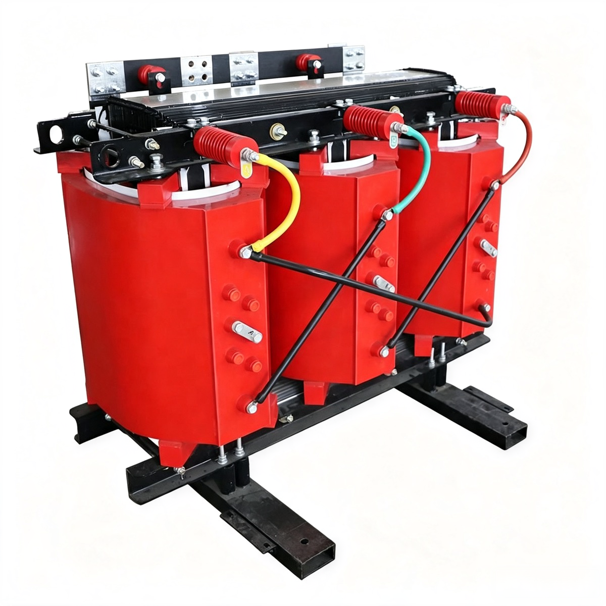 Industrial power transformer