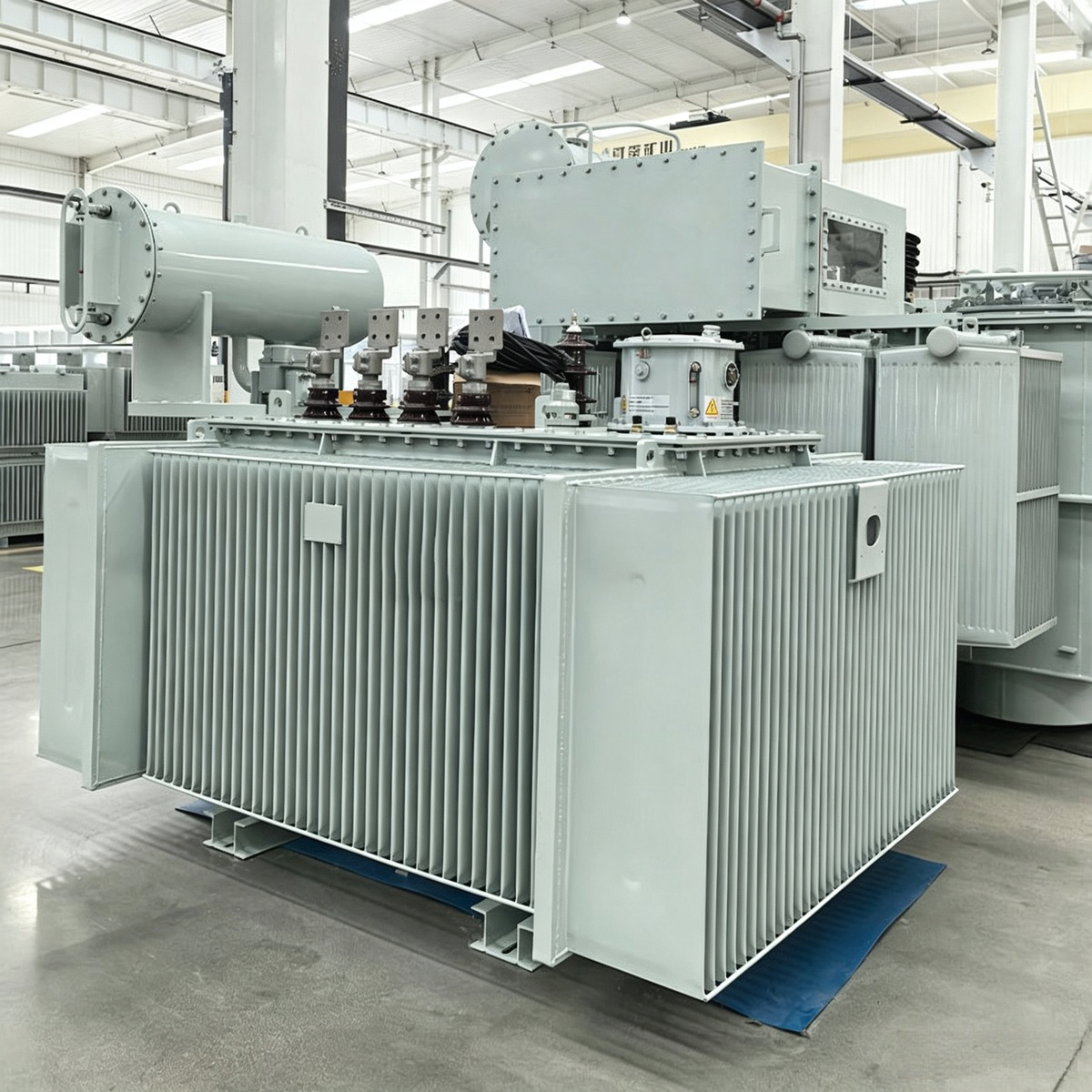 Industrial power transformer