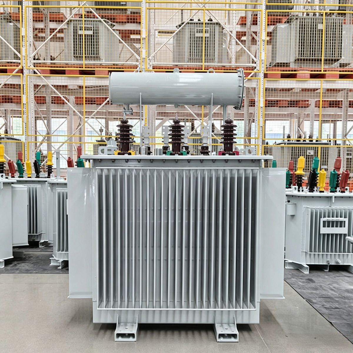 Industrial power transformer