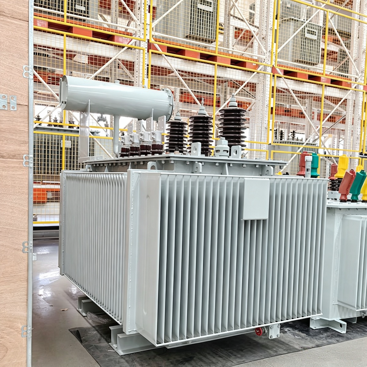 Industrial power transformer