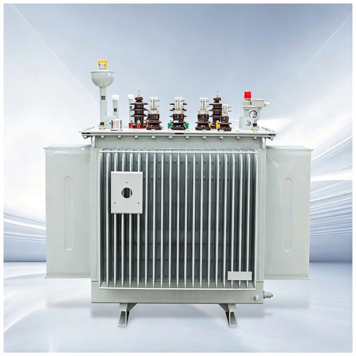 Industrial power transformer