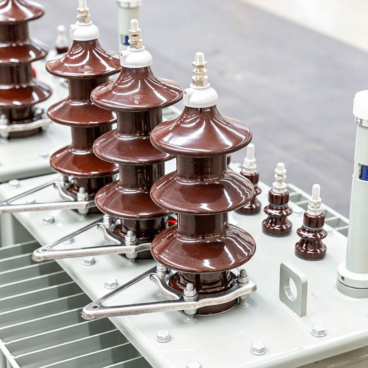 Industrial power transformer