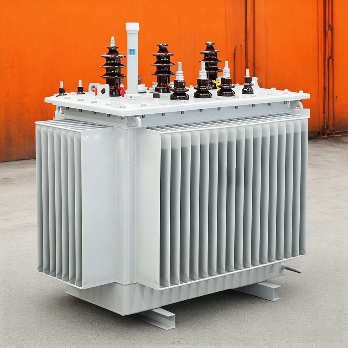 Industrial power transformer