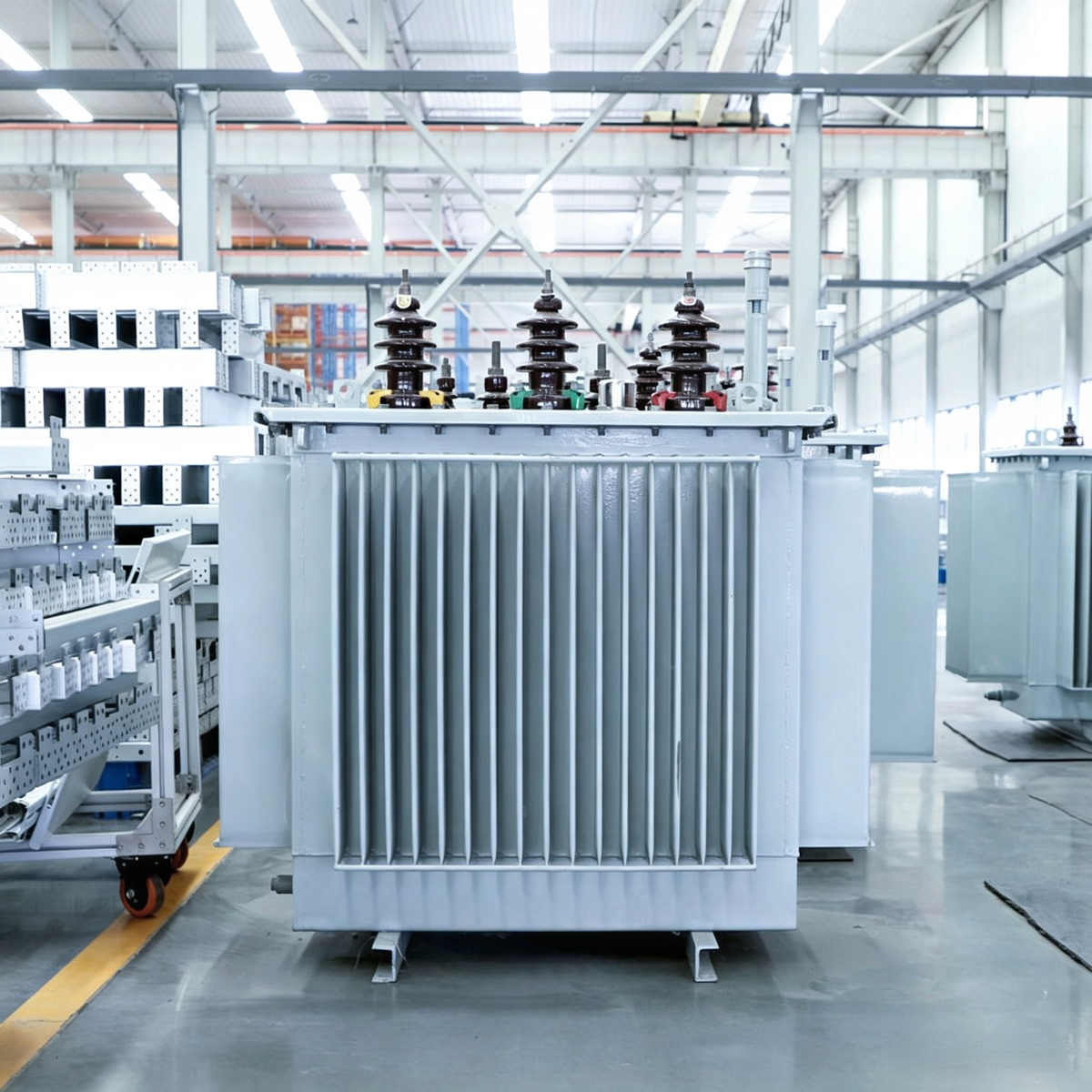 Industrial power transformer