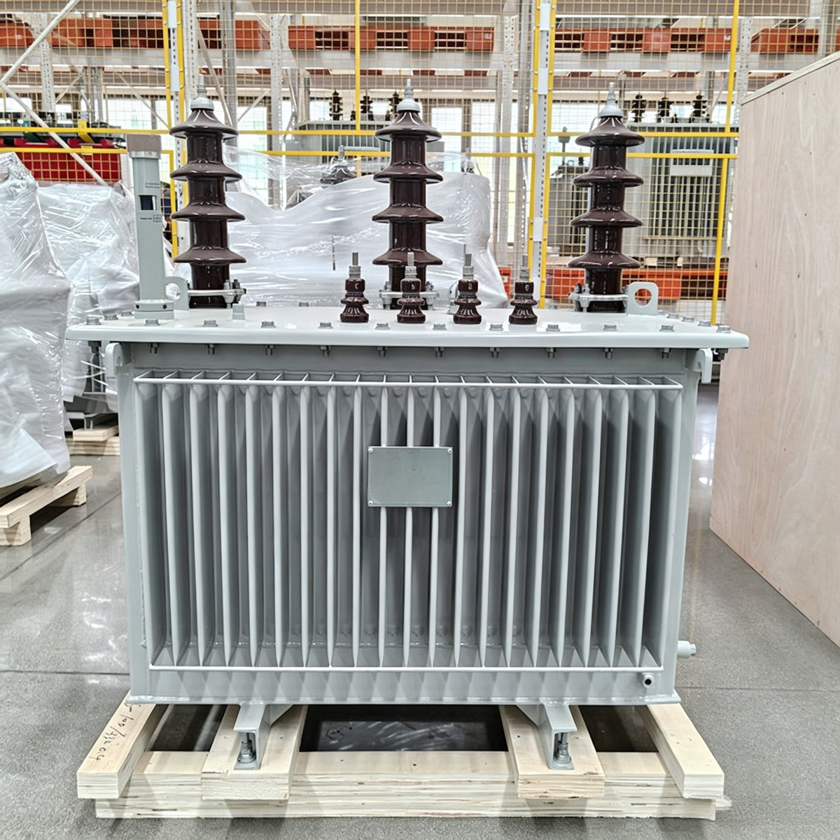 Industrial power transformer