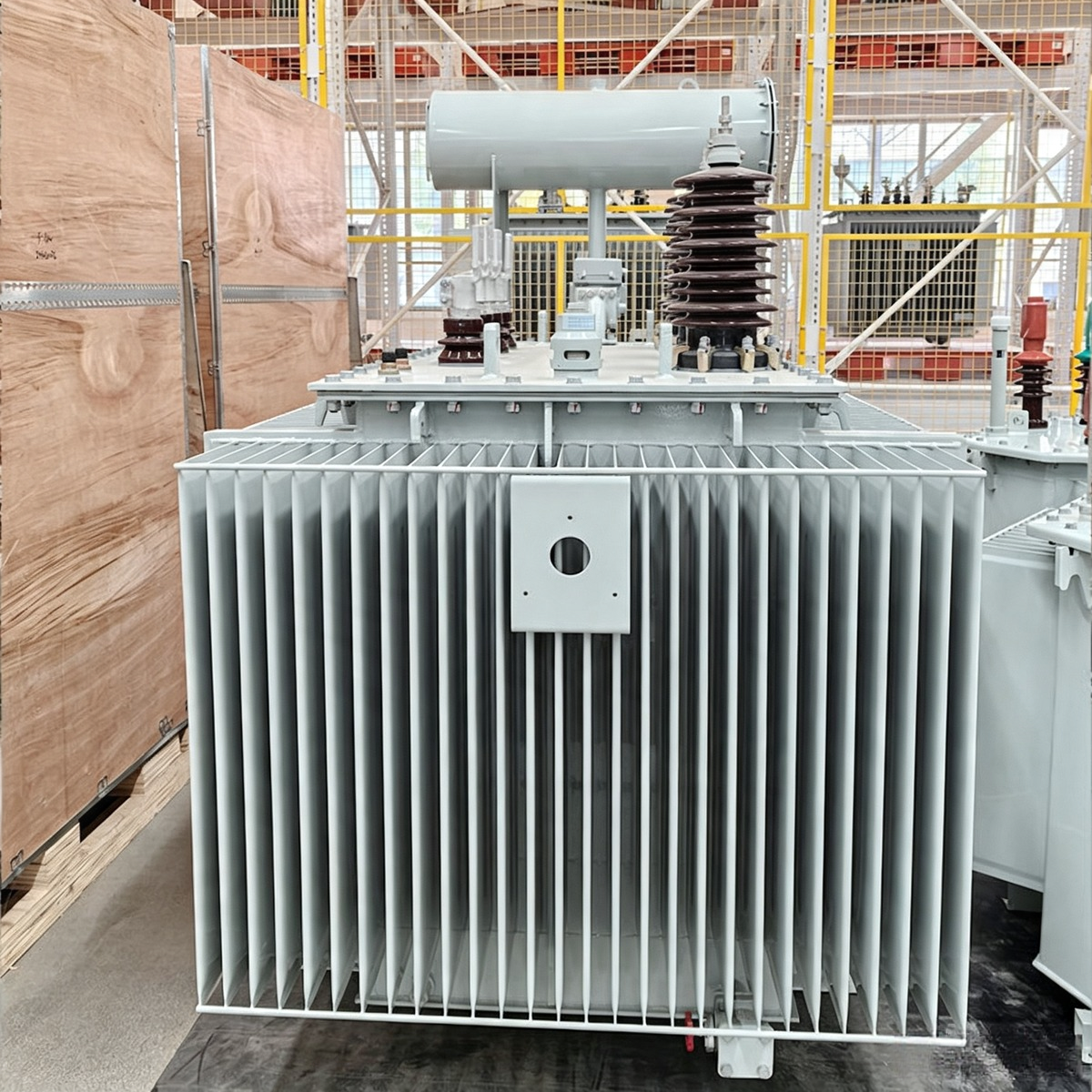 Industrial power transformer
