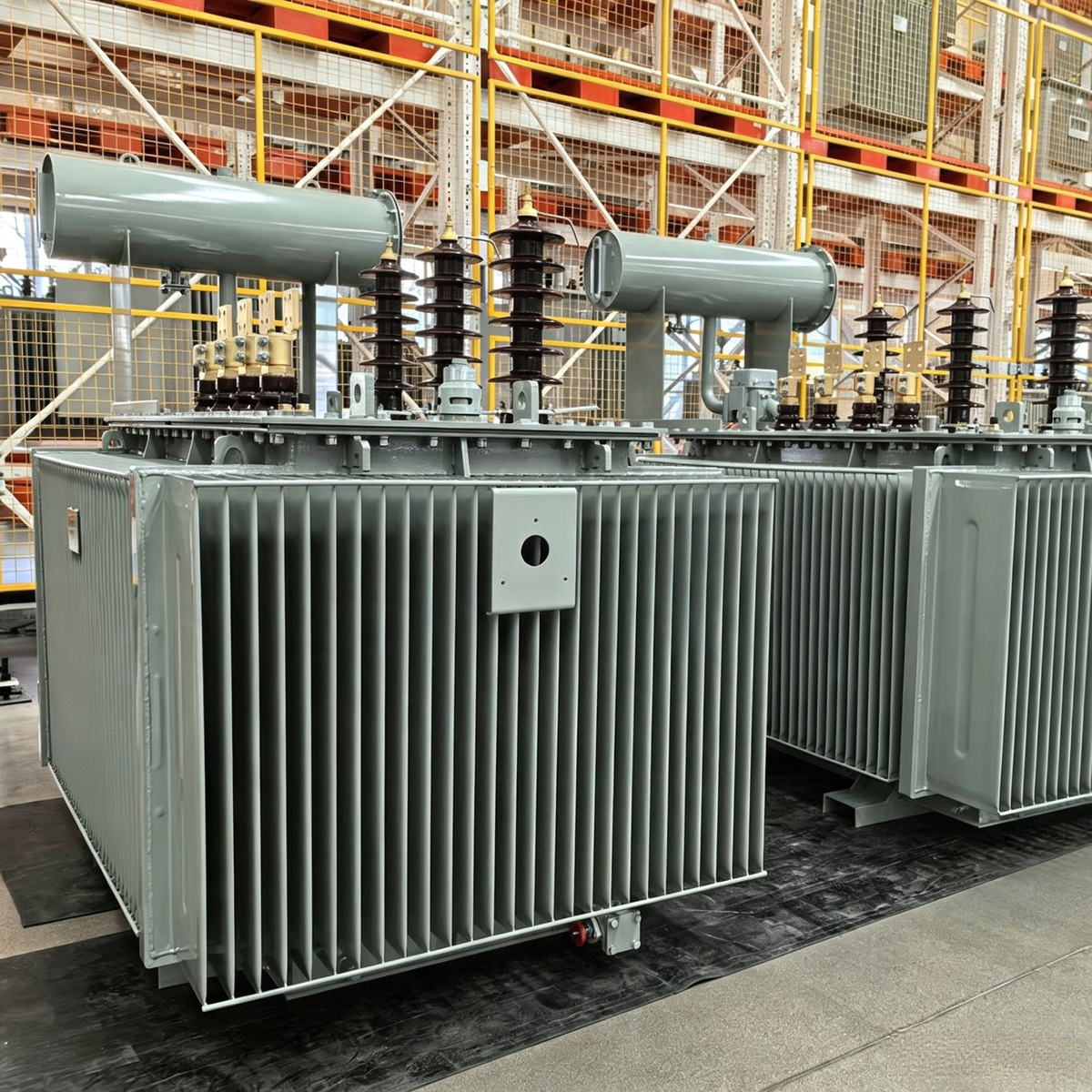 Industrial power transformer