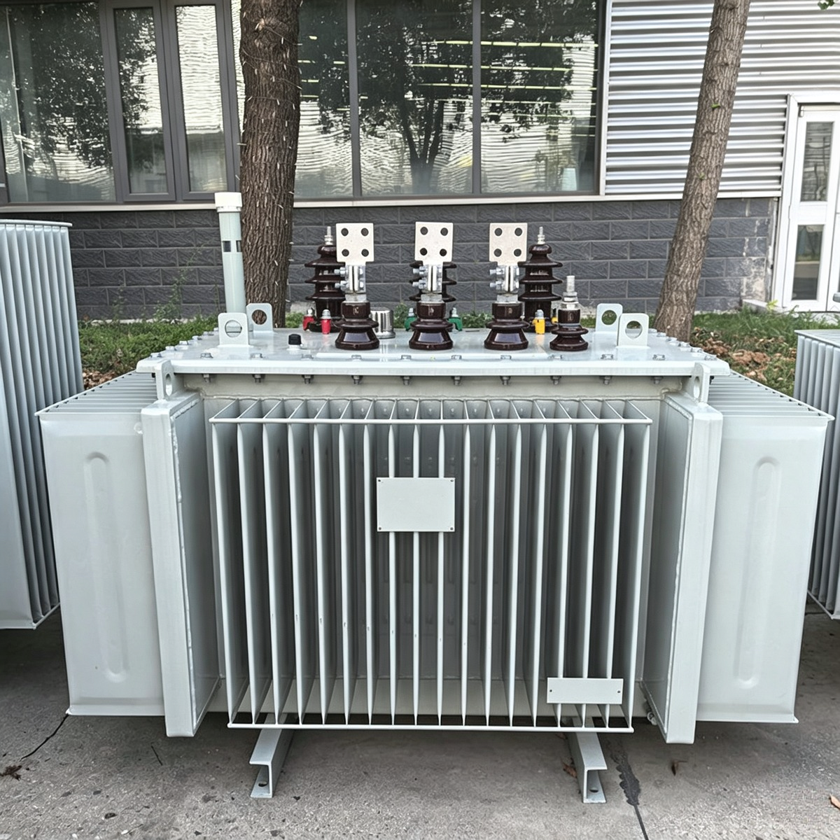 Industrial power transformer