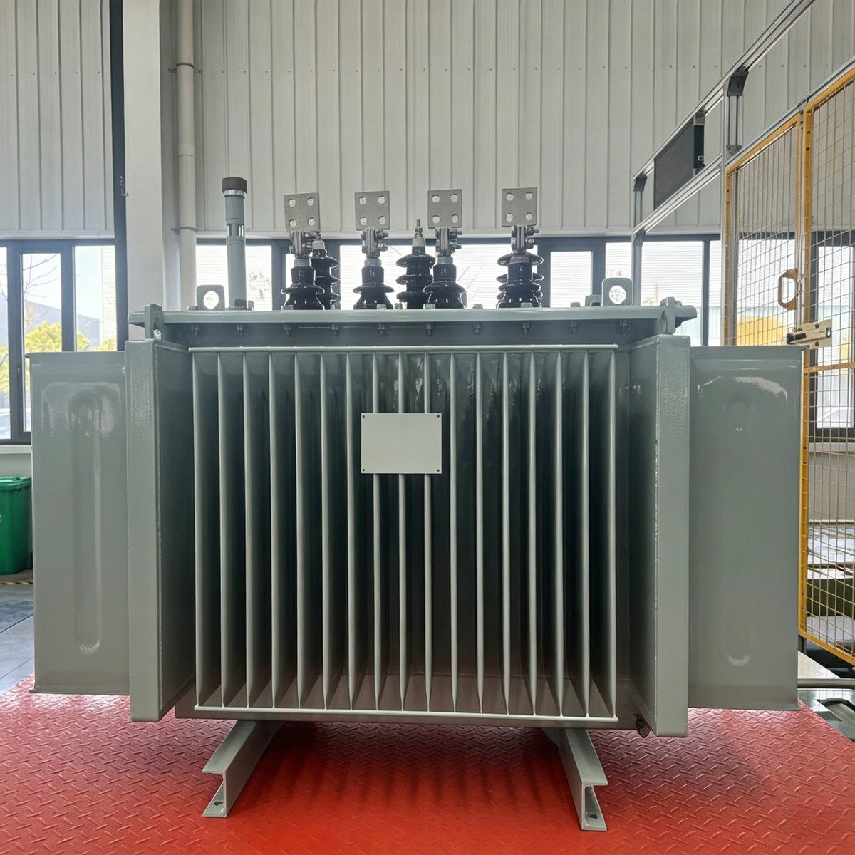 Industrial power transformer
