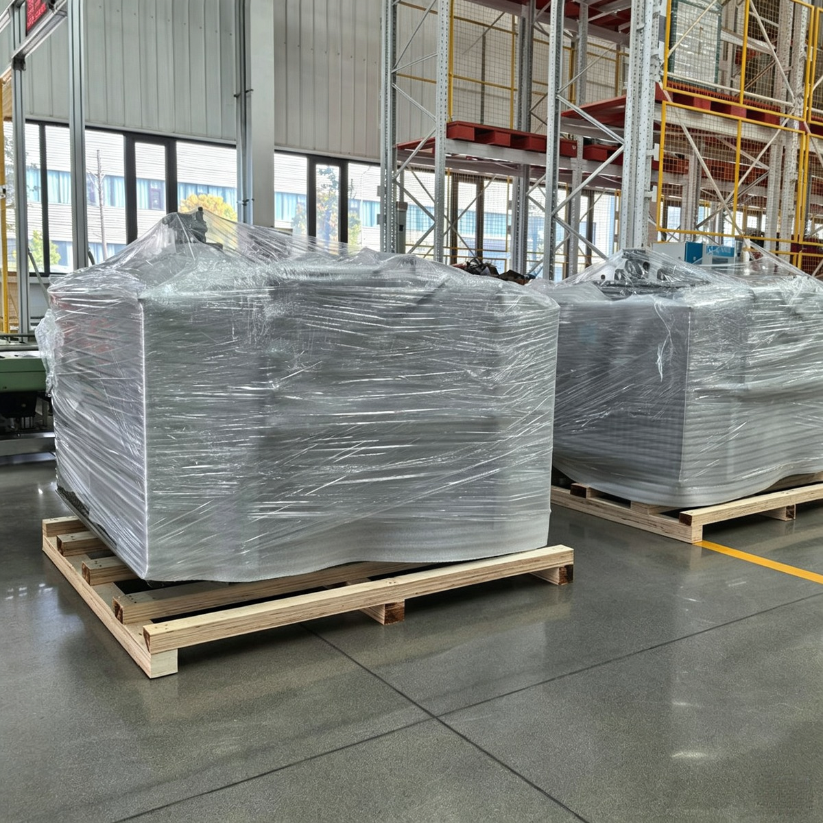 Industrial power transformer