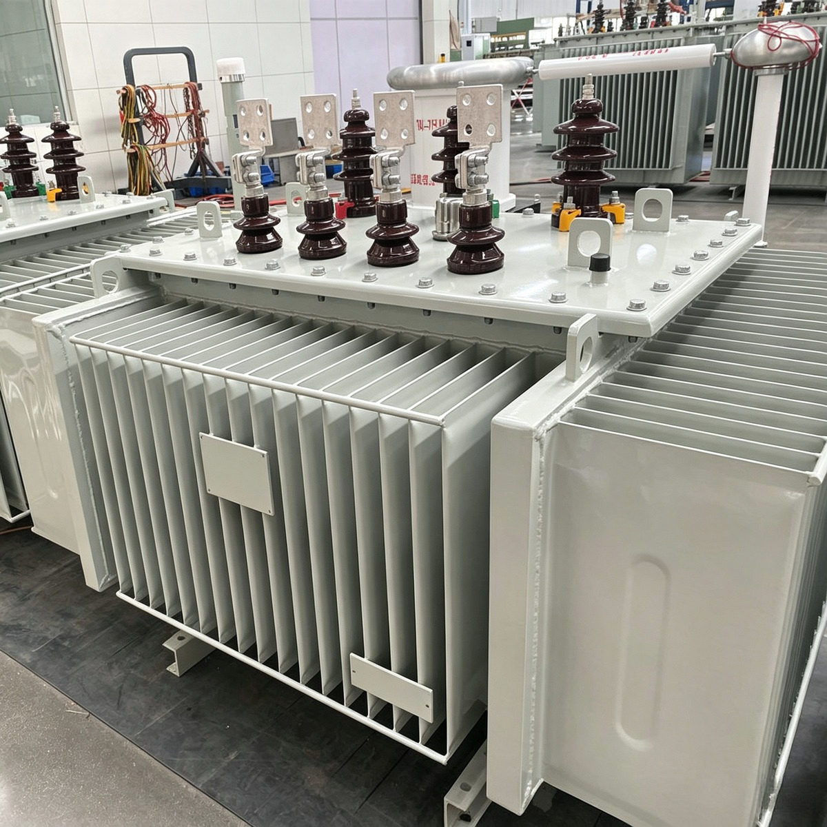 Industrial power transformer