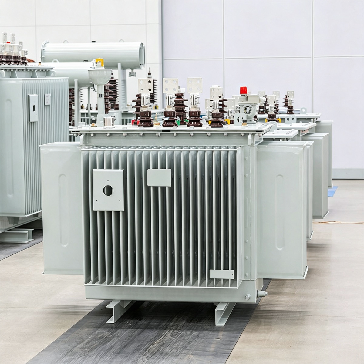Industrial power transformer