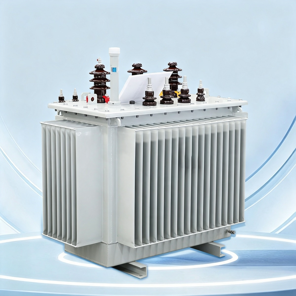 Industrial power transformer